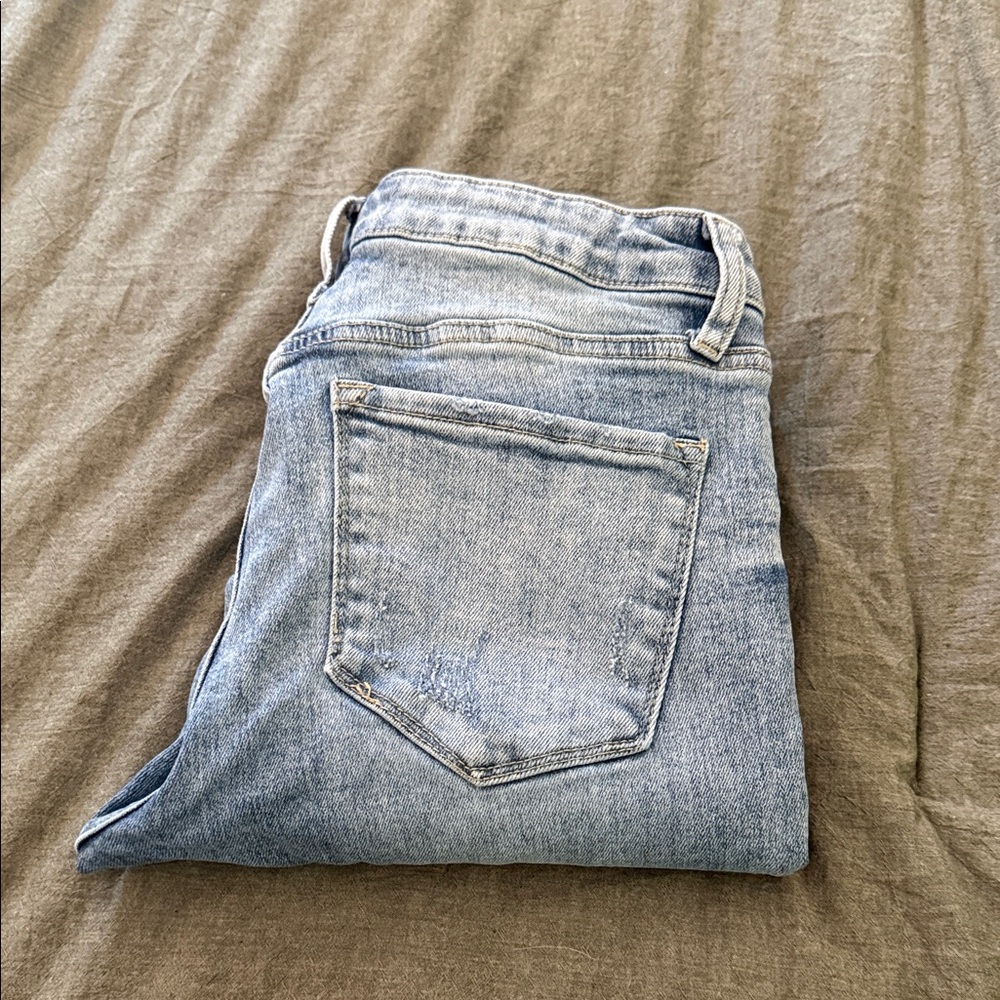 Crop Jeans